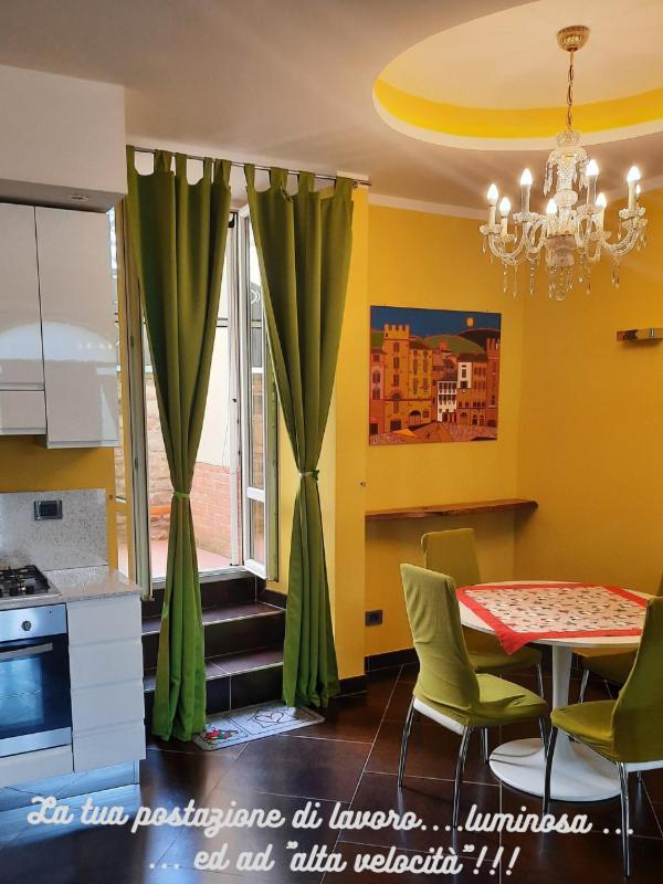 Il Matitone Family Home Arezzo Exterior photo